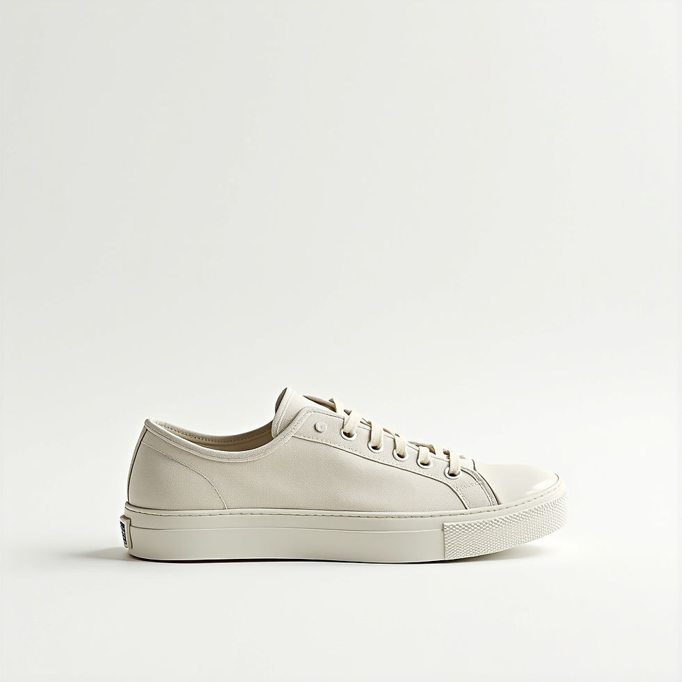 Canvas Everyday Sneakers