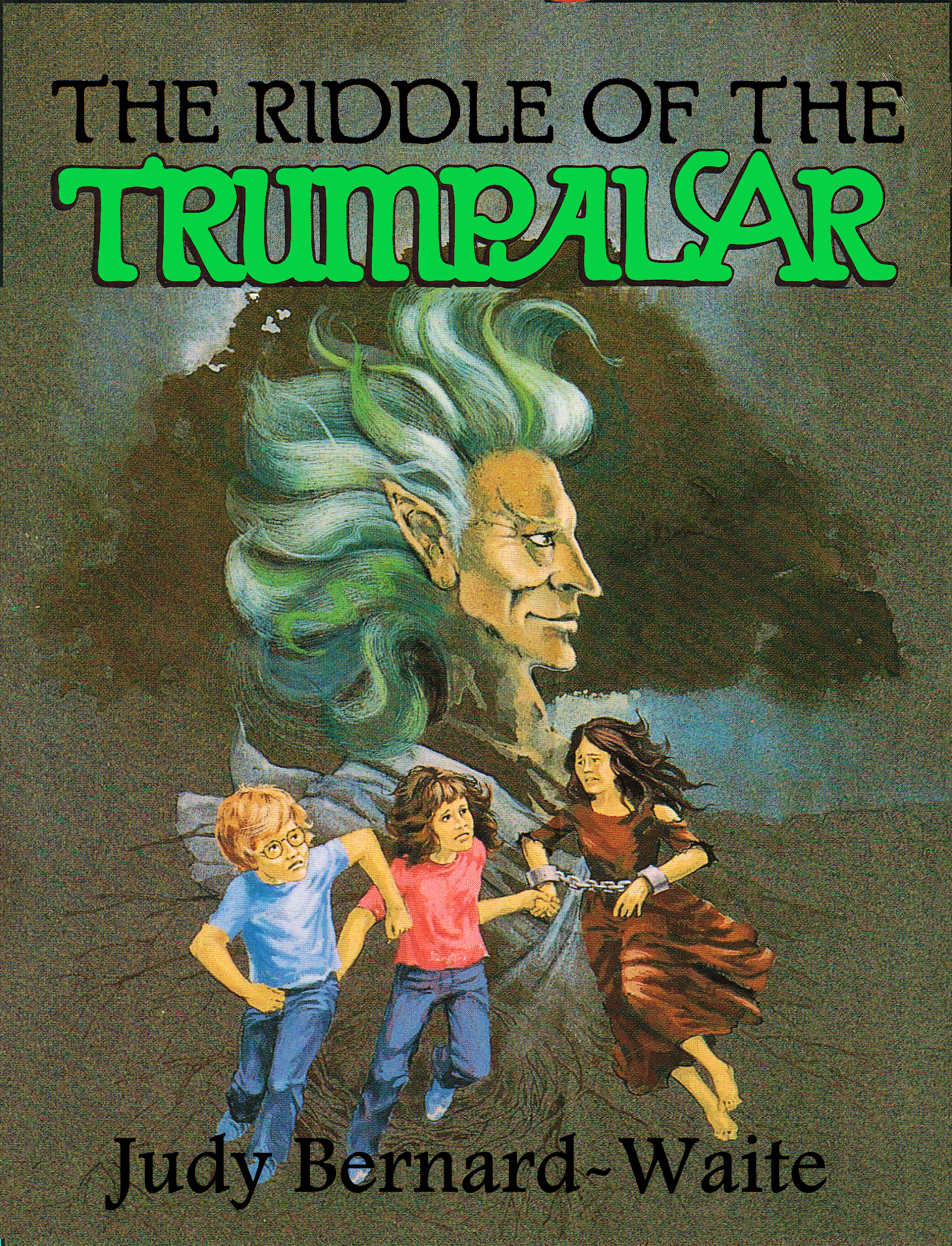 Riddle of the Trumpalar