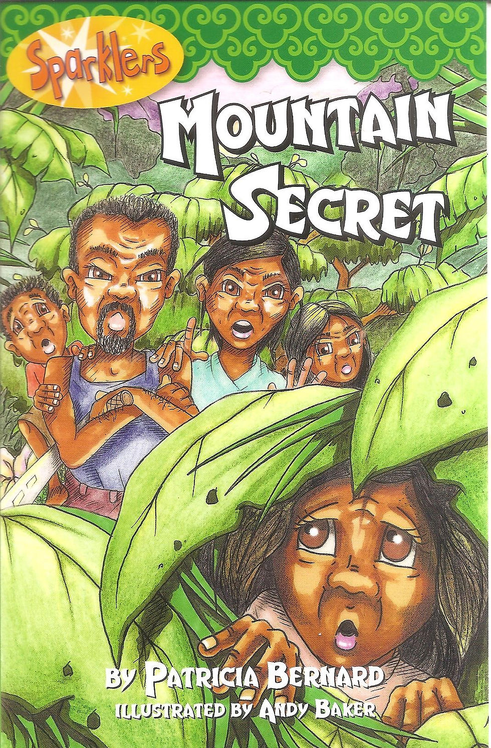 Mountain Secret