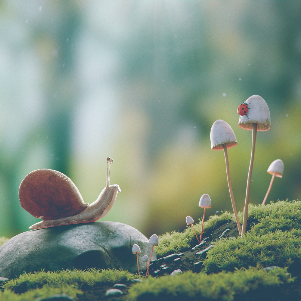 With Filmic Blender