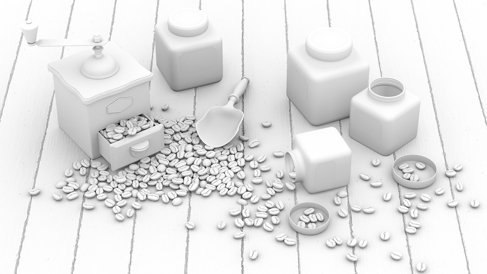 Ambient Occlusion pass