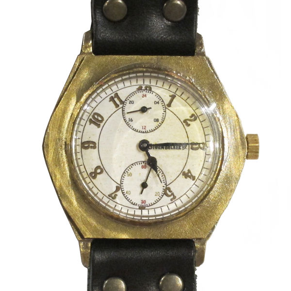 サムネイル： HWA-002 / STORM NAVY WATCH TYPEⅡ