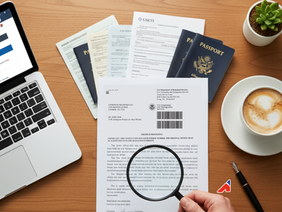 ¿Qué hacer si recibes un RFE (Request for Evidence)?