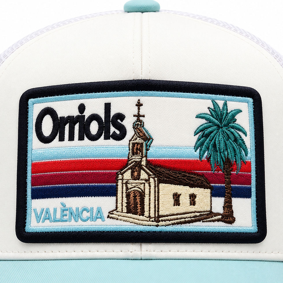 Miniatura: Orriols - València