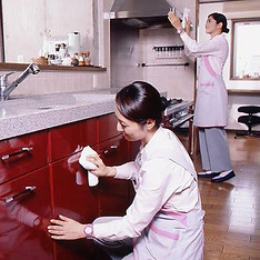 大阪府堺市 お家 清掃管理