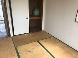 片付け後