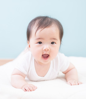 0歳児