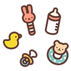 赤ちゃん用品