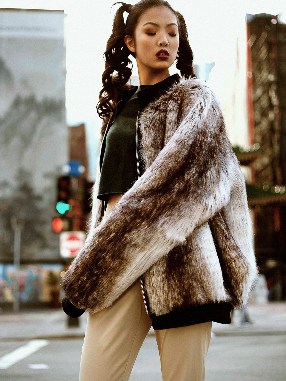 Grunged in the City Editorial 21