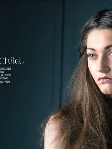Angelica Timas for Gilded Magazine 1