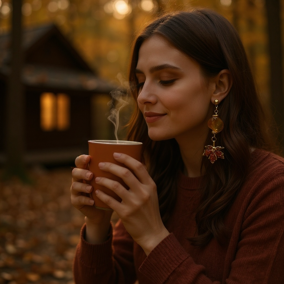 Thumbnail: Autumn Earrings -03