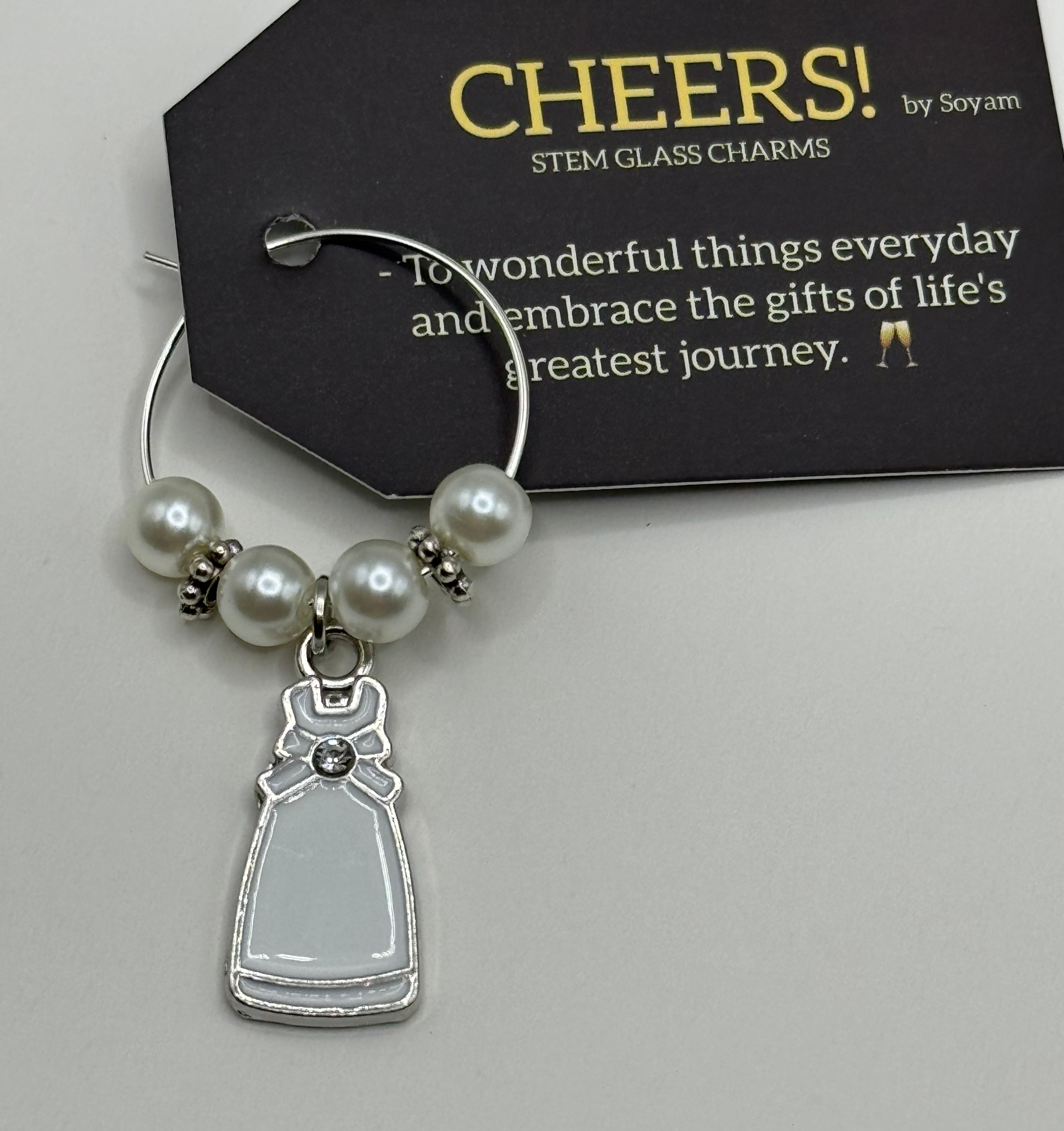 Bride Charm