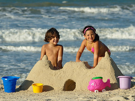  Tem espaço para crianças? Sim! E elas vão amar!👨‍👩‍👧‍👦