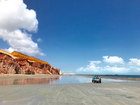 Setembro à beira-mar: o melhor da baixa temporada em Icapuí