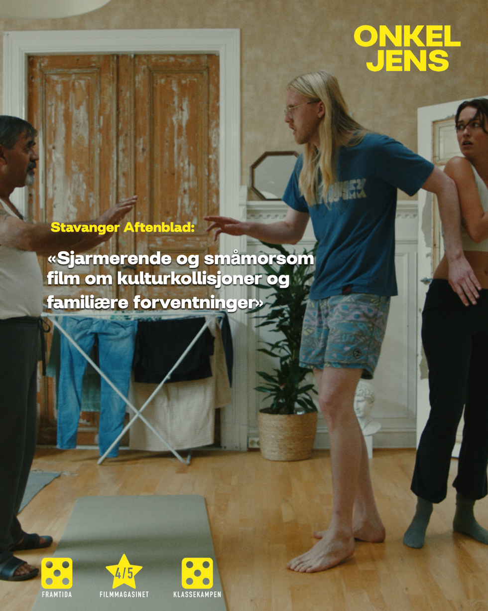 Onkel Jens terninger and quotes.007