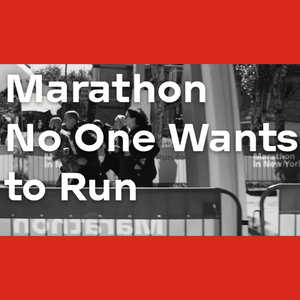 Marathon No One Wants to Run