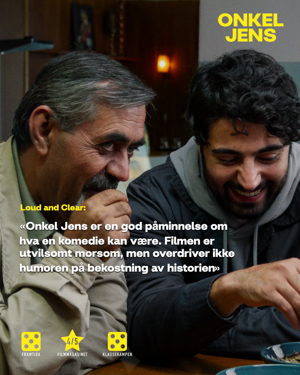 Onkel Jens terninger and quotes.005