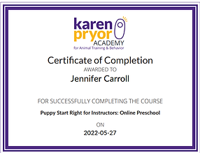 Karen Pryor - Online Preschool.png