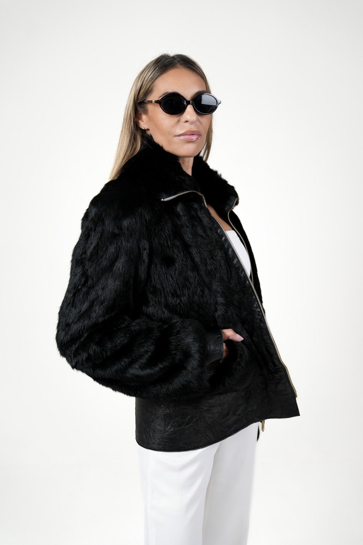 Dámská bunda Just Cavalli