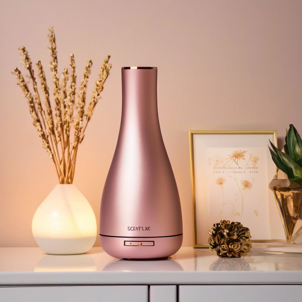 ScentLuxe Diffuser