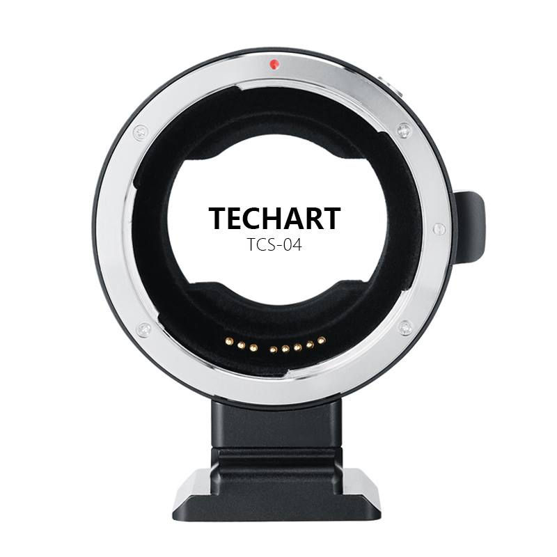 縮圖：TECHART TCS-04 CANON EF TO SONY E AF ADAPTOR 