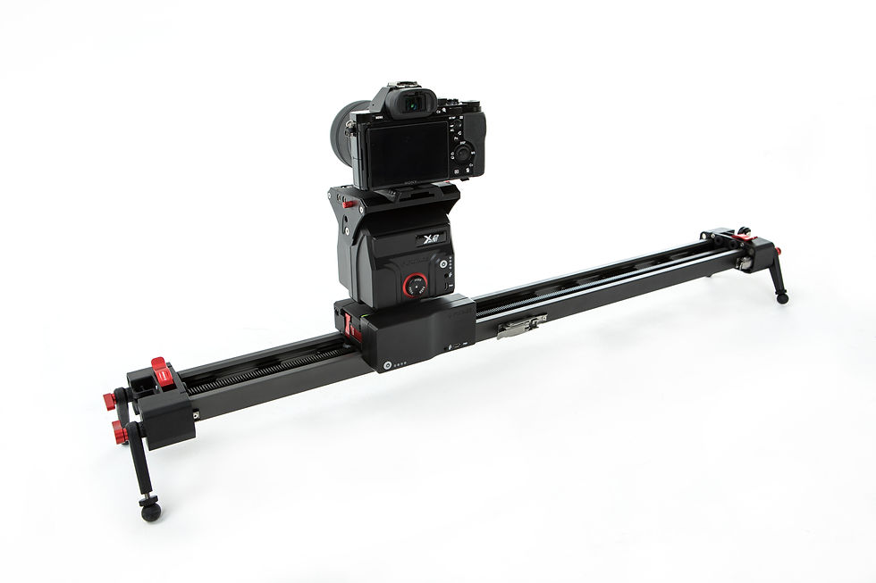 縮圖：iFootage SHARK Slider MINI COMPLETE 豪華版套裝路軌 (送L-Plate)