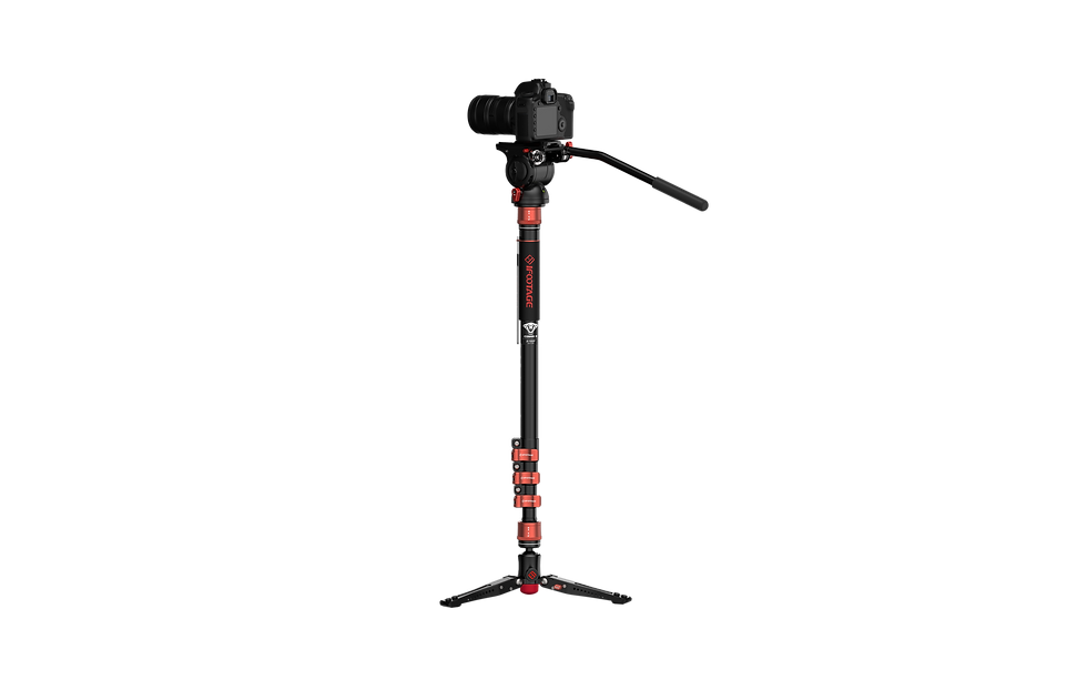縮圖：iFootage COBRA 3 A180F (180CM) 板扣式鋁合金單腳架