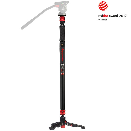 スマホアクセサリー IFOOTAGE COBRA2 STRIKE A150SII Amazon | 【国内正規品】 iFootage スタンド一脚 COBRA2 STRIKE