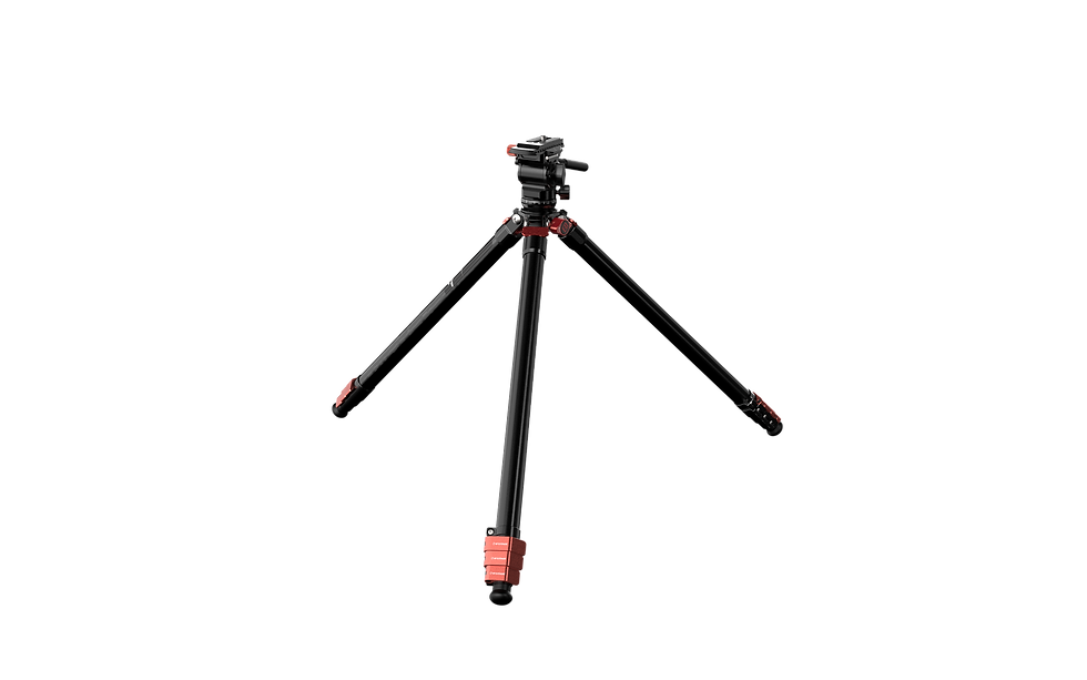 縮圖：iFootage GAZELLE 羚羊腳架 (TA3B/TC3B) 包含 KOMODO K3 液壓雲台