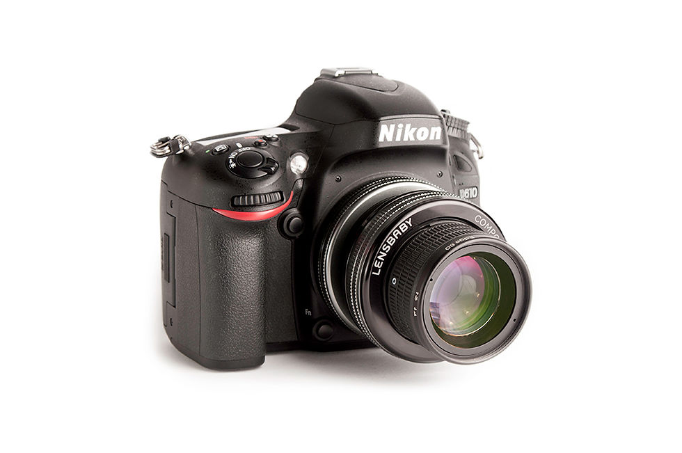 縮圖：LENSBABY COMPOSER PRO II W/ EDGE 80 OPTIC 鏡頭 (80MM F2.8)