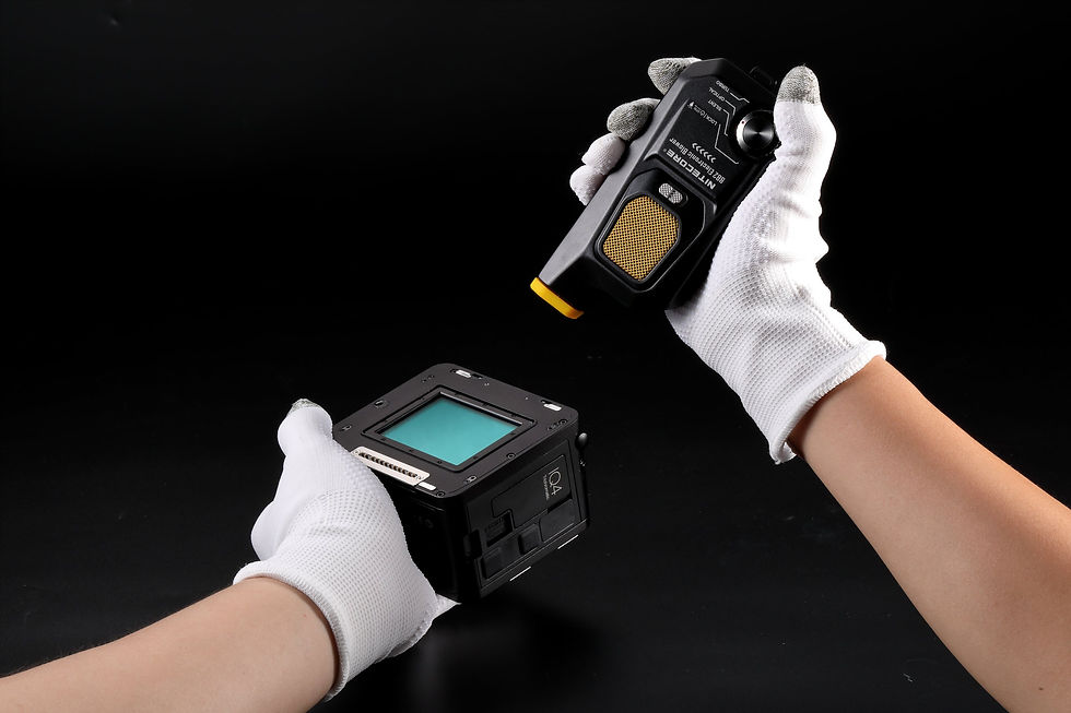 縮圖：NITECORE BLOWERBABY2 BB2 第二代強力電動吹塵機