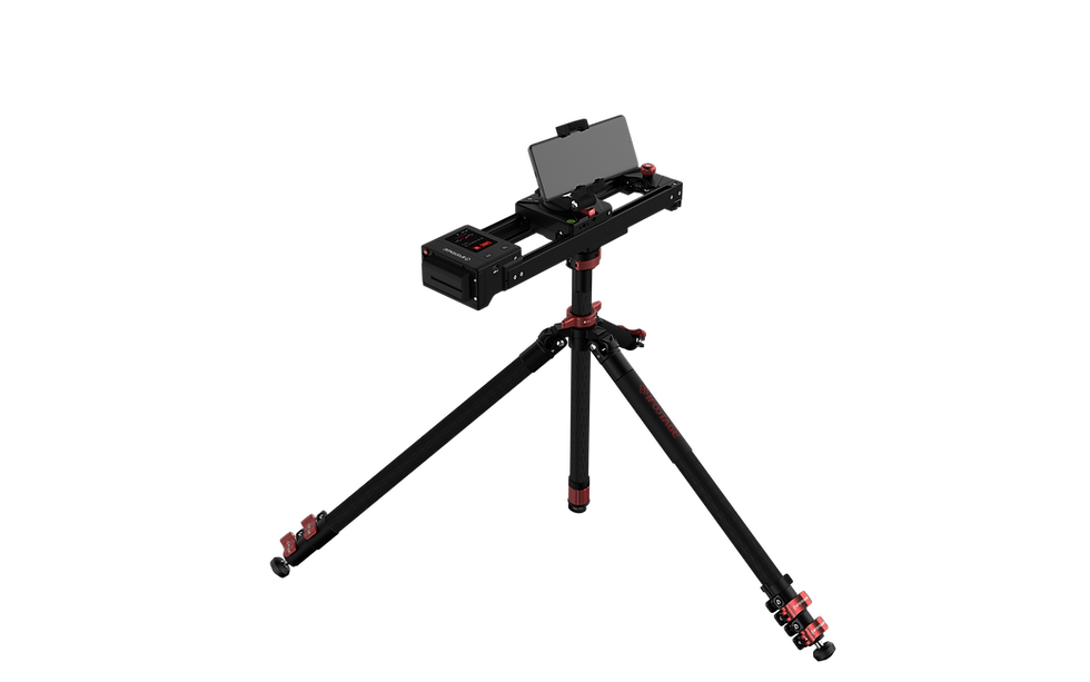 縮圖：iFootage SHARK NANO Slider 標準版路軌