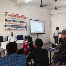 TRANSITIONAL CURRICULUM AYURVEDA