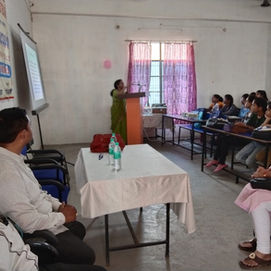 TRANSITIONAL CURRICULUM AYURVEDA THIRD DAY