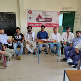 Medical Camp Tour ( Vananchal ) 1July to 5 July