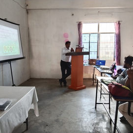 TRANSITIONAL CURRICULUM AYURVEDA ADMISSION BATCH 2021-22 - SECOND DAY