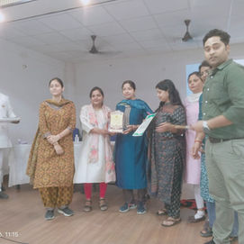 INTERNSHIP ORIENTATION PROGRAMME ( SHISHIKSHA ) 3rd DAY