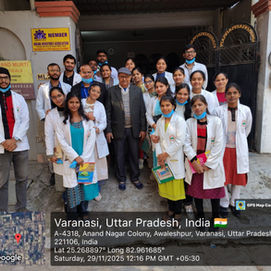 Pharmacy Visit Bams 2022-23 Second Year Batch