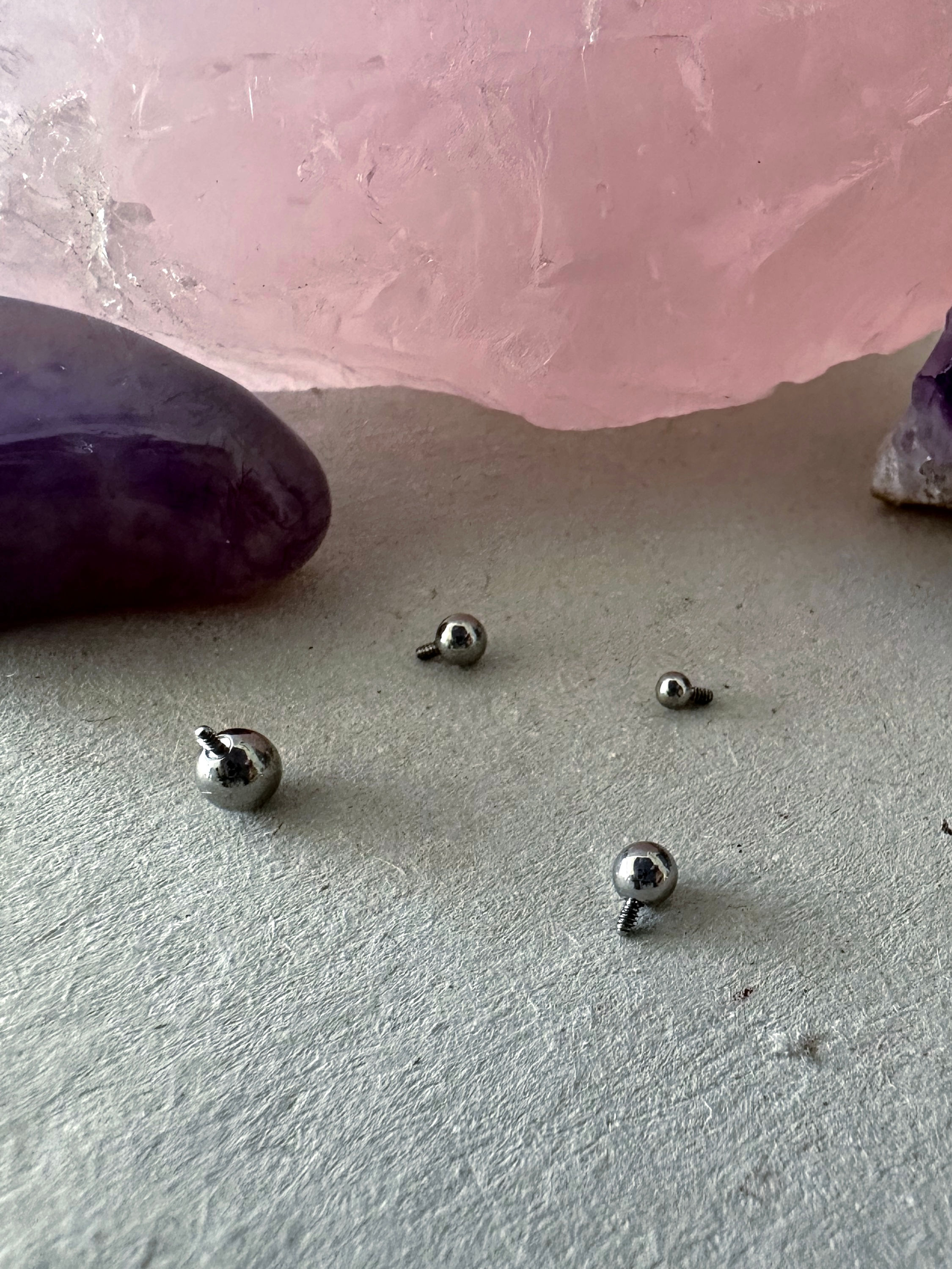 Top esfera cuerda (18g, 16g y 14g)