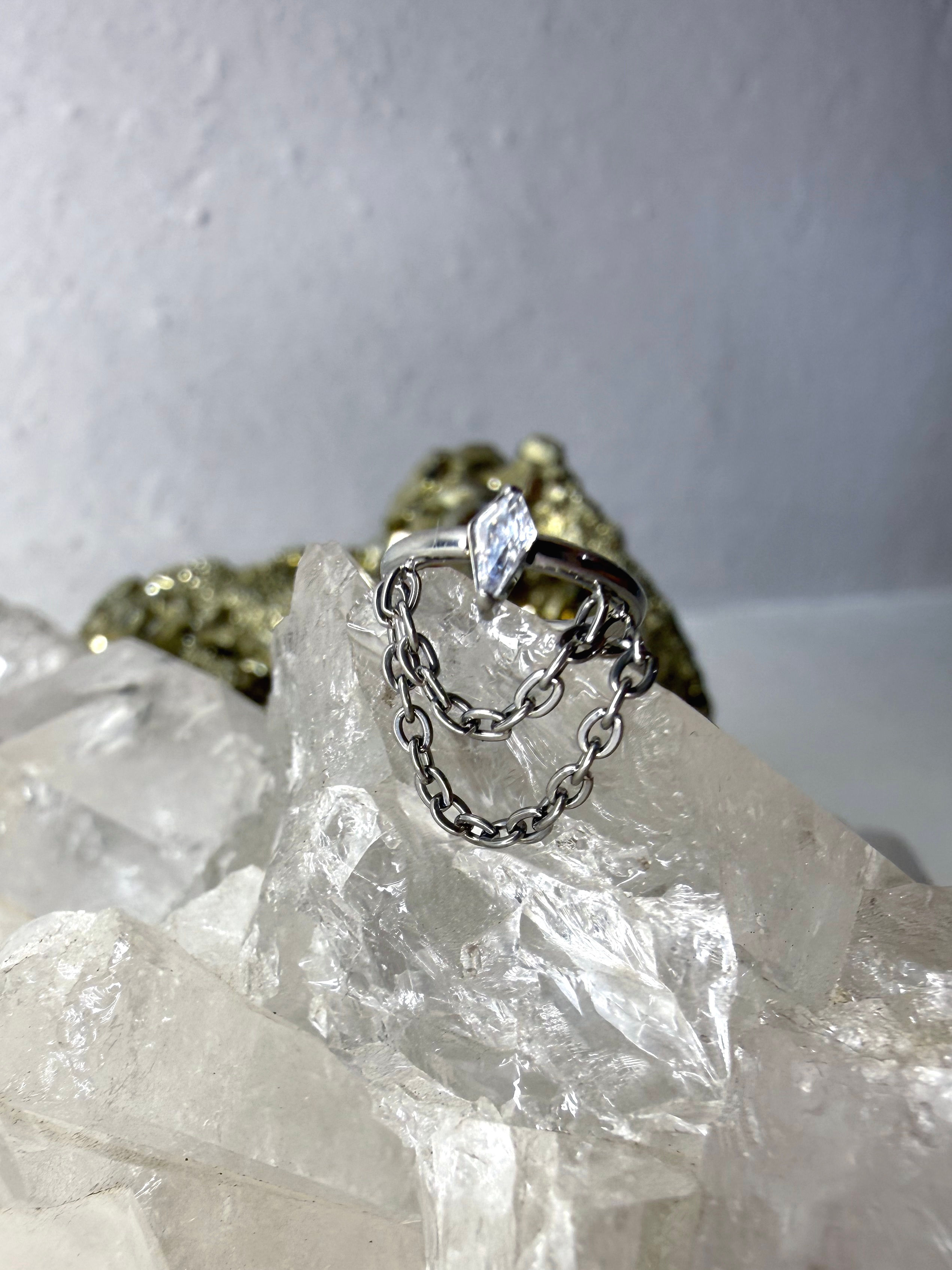 Argolla Kite con cadenas (16g)