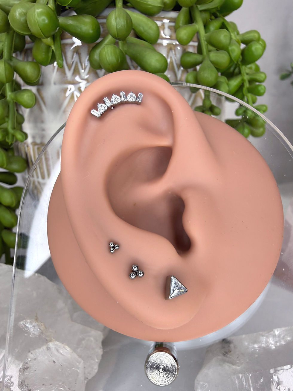 Thumbnail: Top three microspheres (pin)