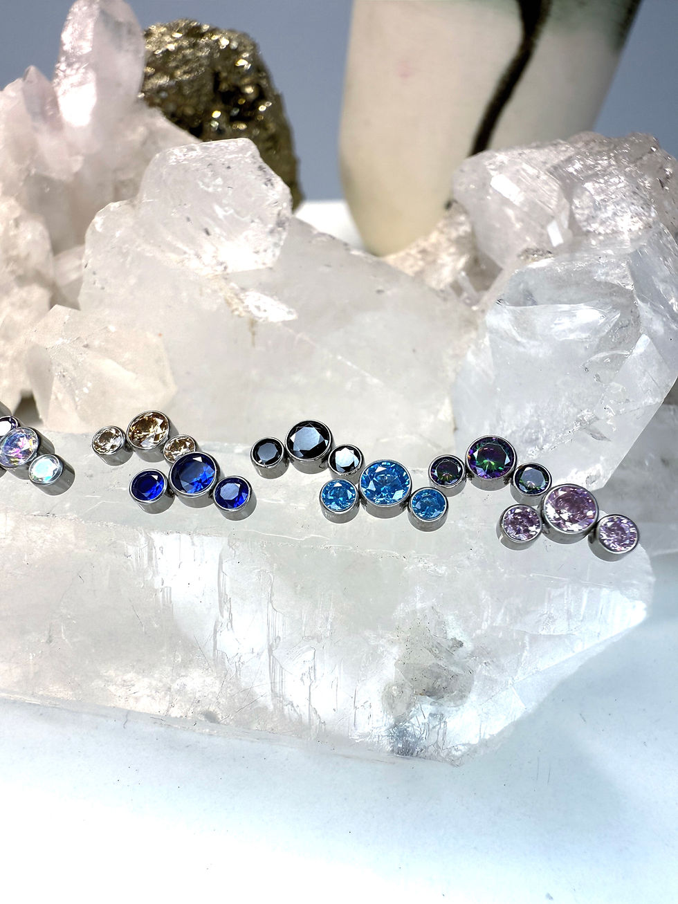 Thumbnail: Top 3 pastillas con zirconia (16g, 14g)