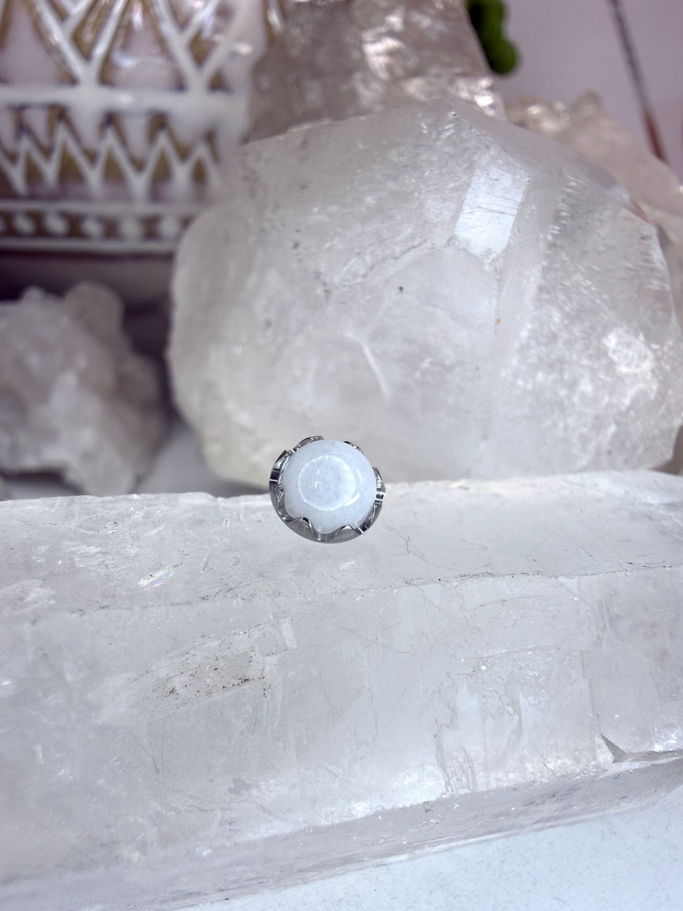 Top Arya jade blanco (16g)