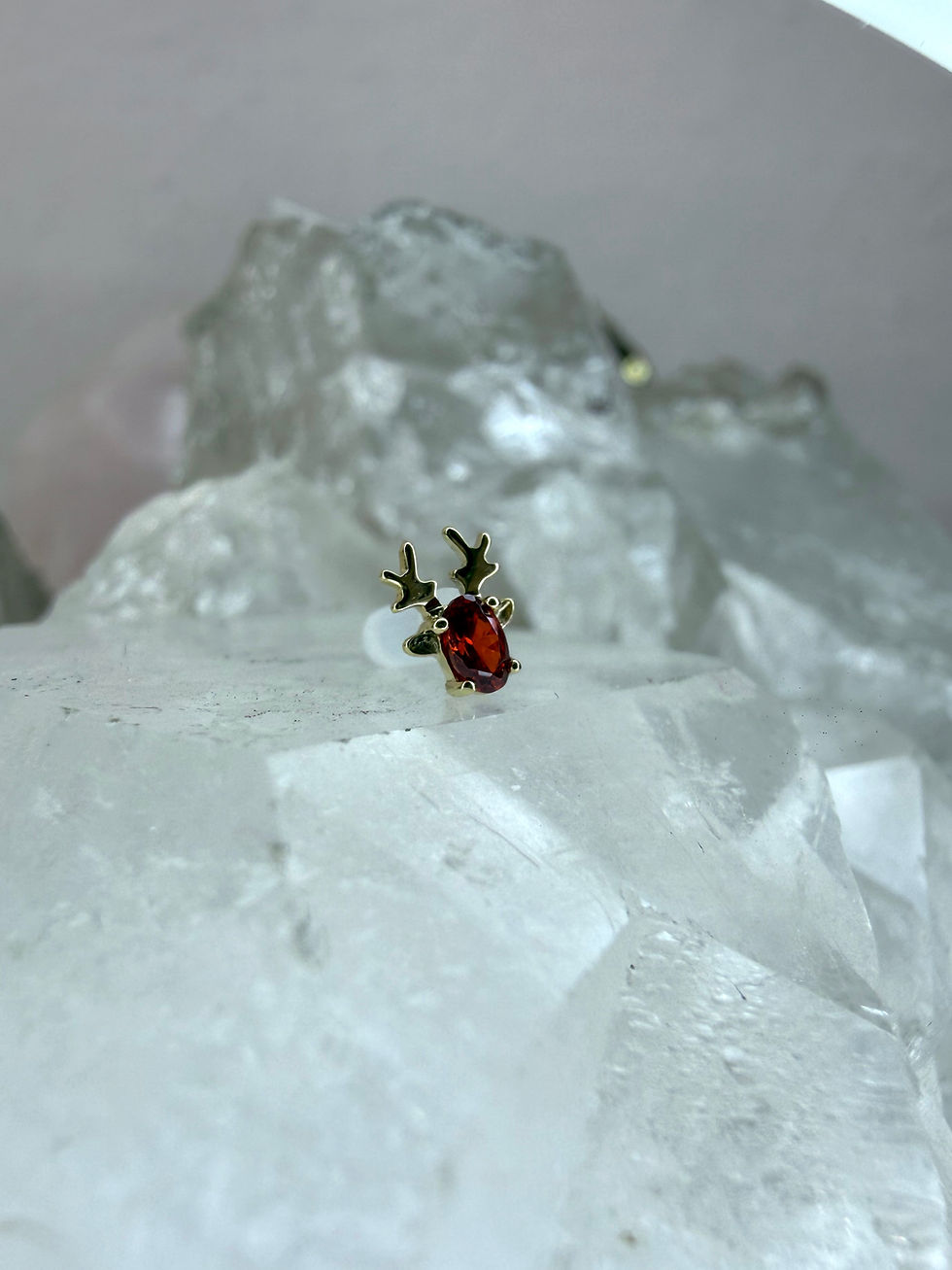Thumbnail: Top Rudolph oro 14k (Pin)
