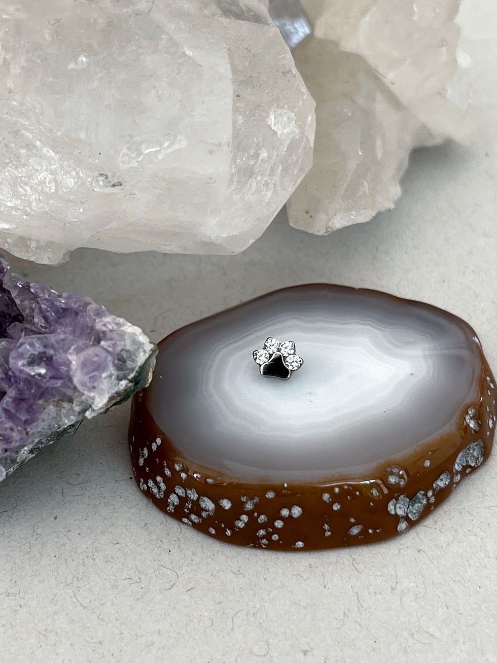 Miniatura: Top huellita Astro (16g)