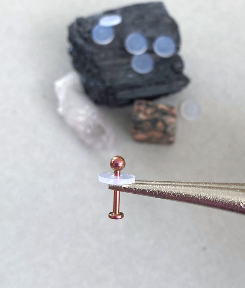 Miniatura: Disco de silicón