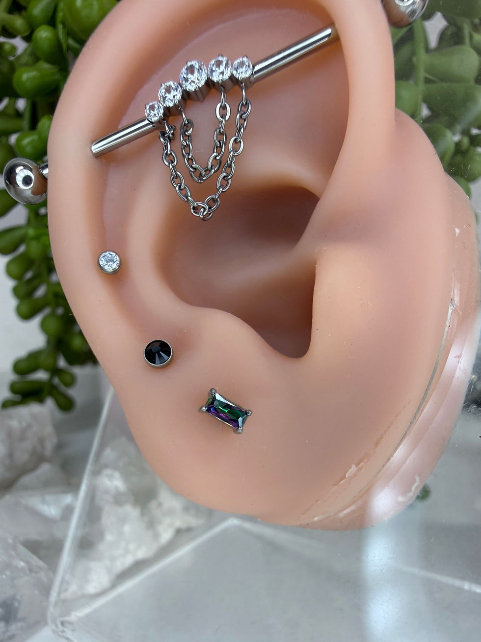 Miniatura: Top Meridian (Pin)