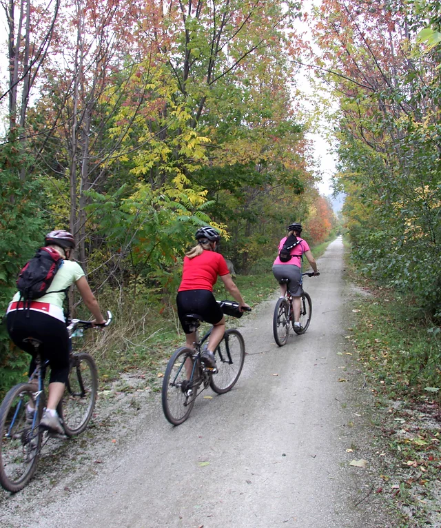 blue mountains cycling