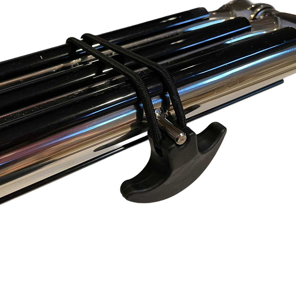 Miniatyrbild: Queen Slide Ladder 3-step