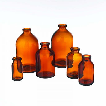 Wheaton Serum Bottles